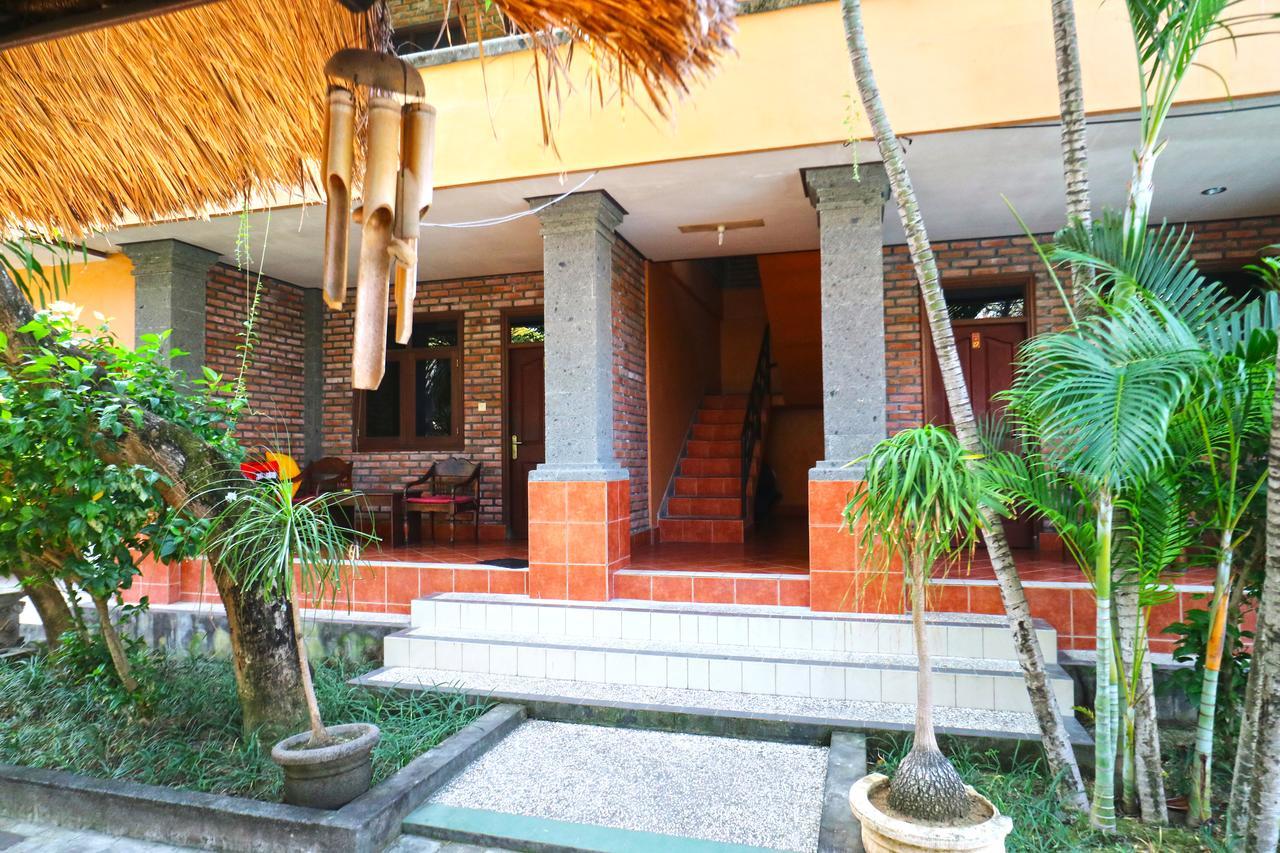 Kedin'S Inn Seminyak Exteriör bild